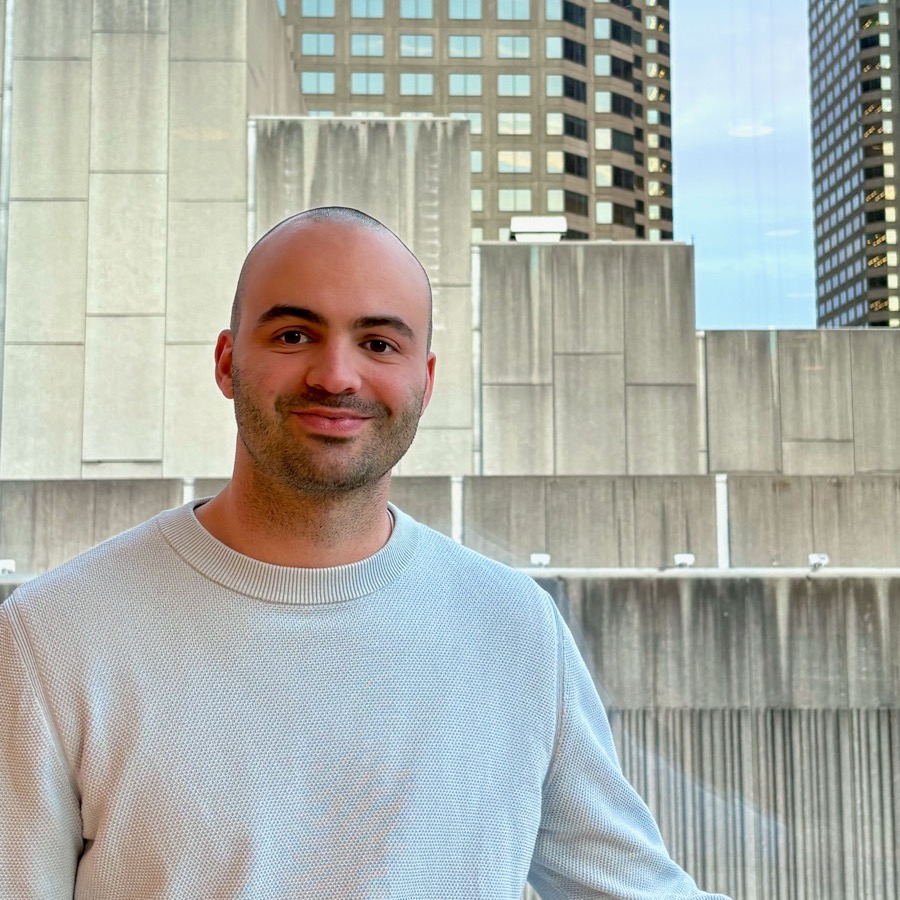 Headshot of Pascal Jutras-Dubé
